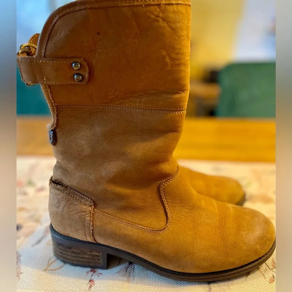 UGG | Aldon Winter Boot | Chestnut | Women’s 7 - Picture 4 of 8
